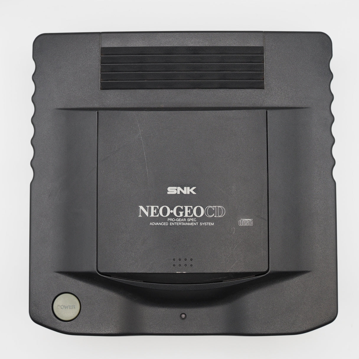 For Parts or not working NEO GEO CD Console Only CD-T01