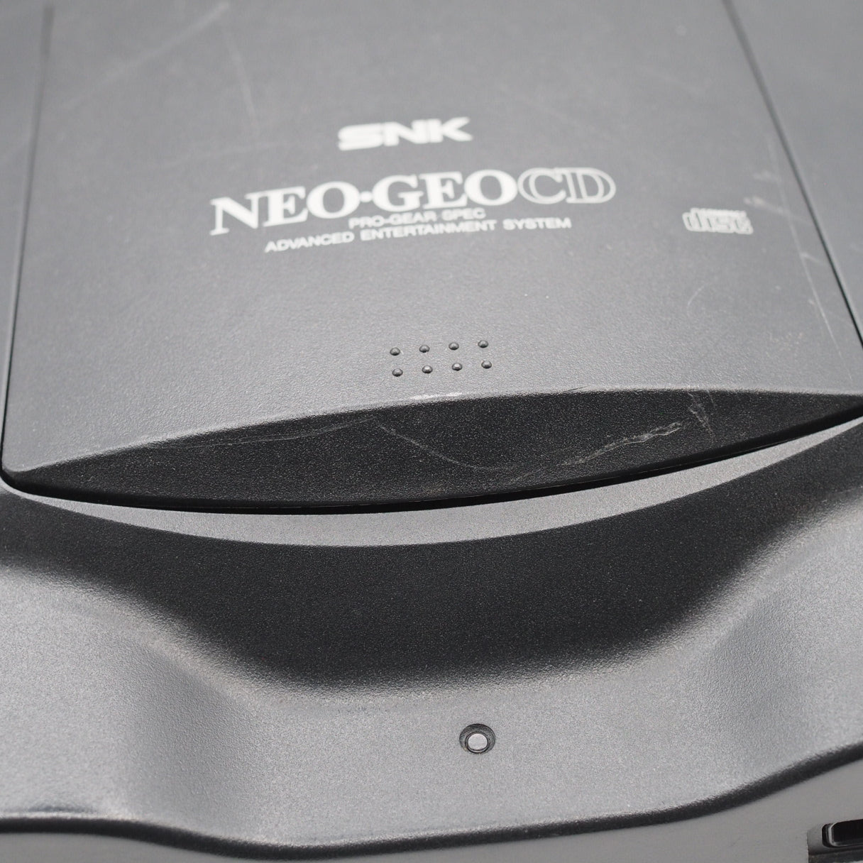 For Parts or not working NEO GEO CD Console Only CD-T01