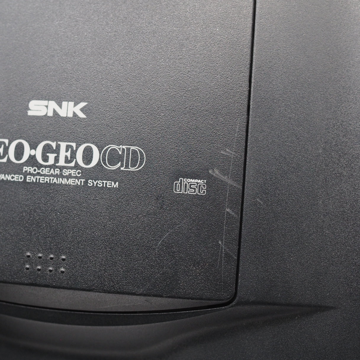 For Parts or not working NEO GEO CD Console Only CD-T01