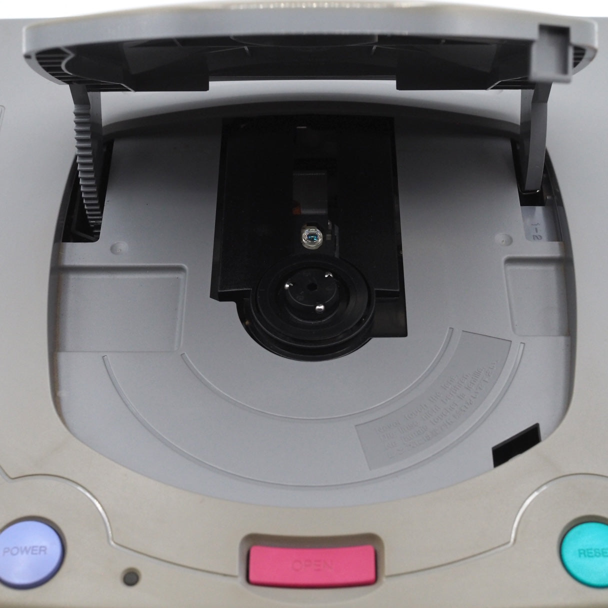 Used VICTOR V SATURN Console system RG-JX2- Enhanced Audio/Video Tested