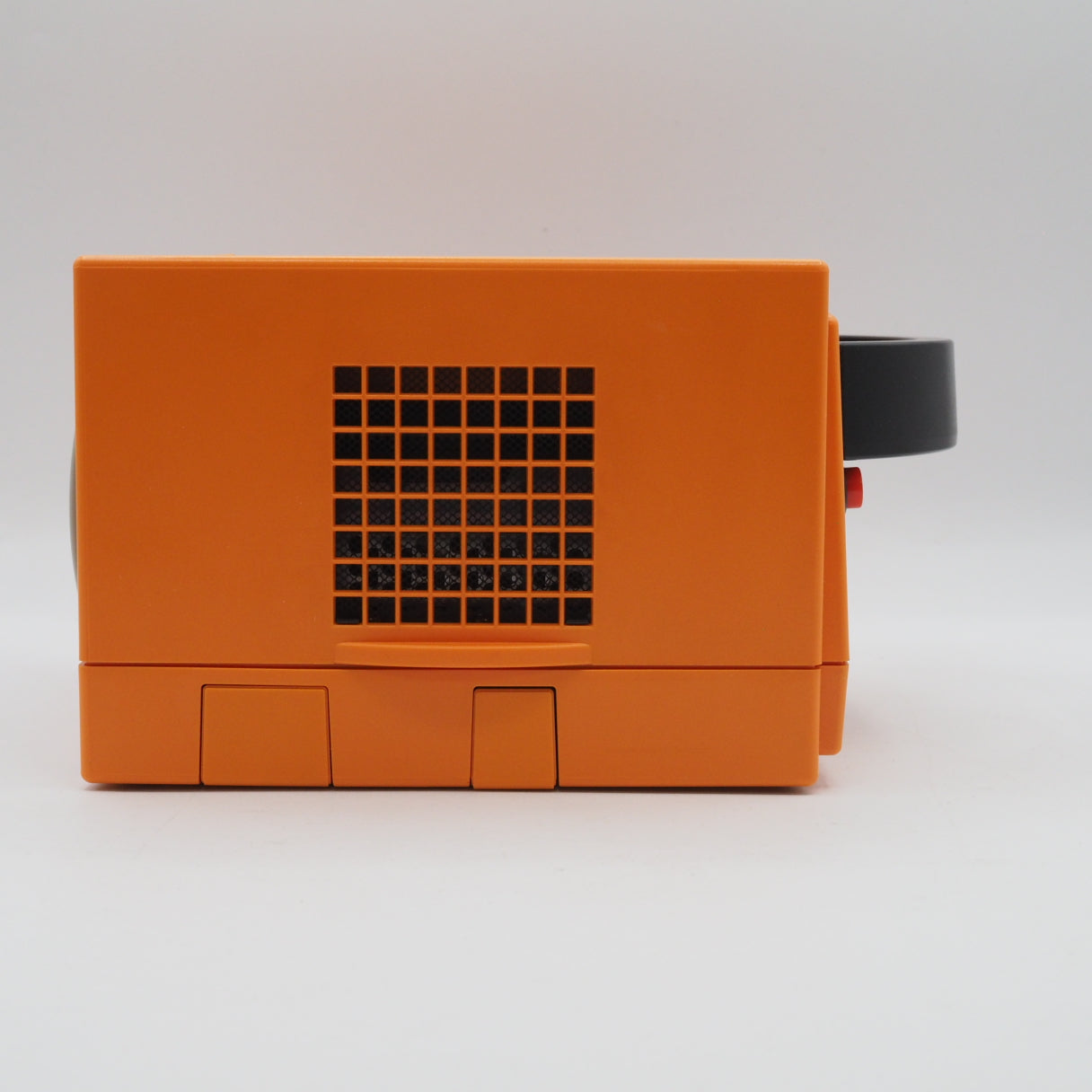 Used Nintendo GameCube Console System Orange DOL-001 NTSC-J NTSC-U/C - Tested & Working