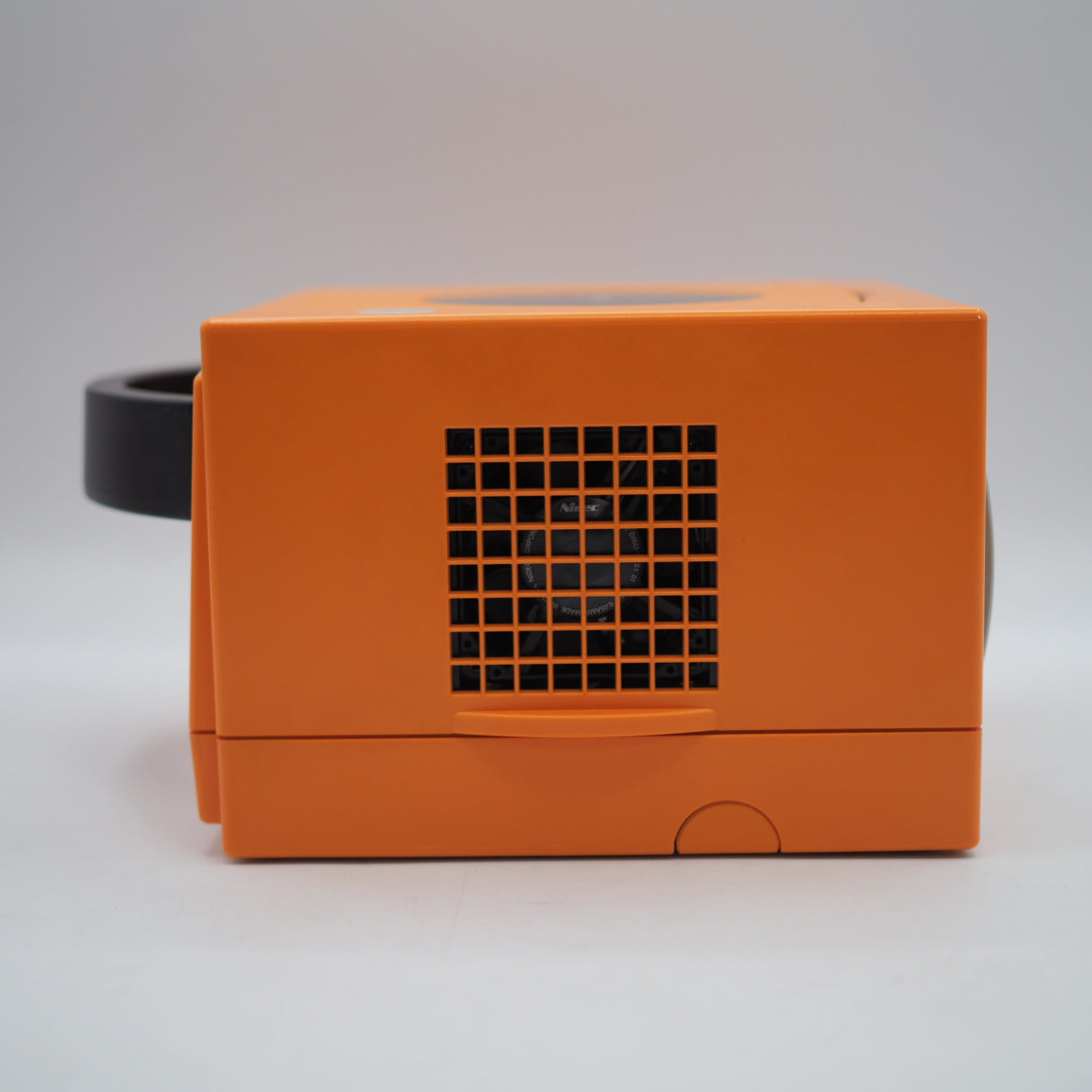Used Nintendo GameCube Console System Orange DOL-001 NTSC-J NTSC-U/C - Tested & Working