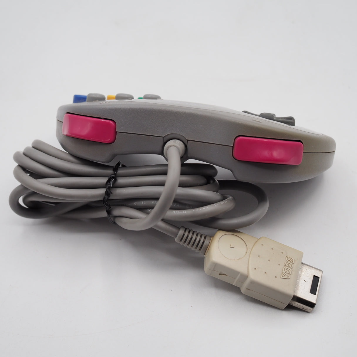 Used VICTOR V SATURN Console system RG-JX2- Enhanced Audio/Video Tested