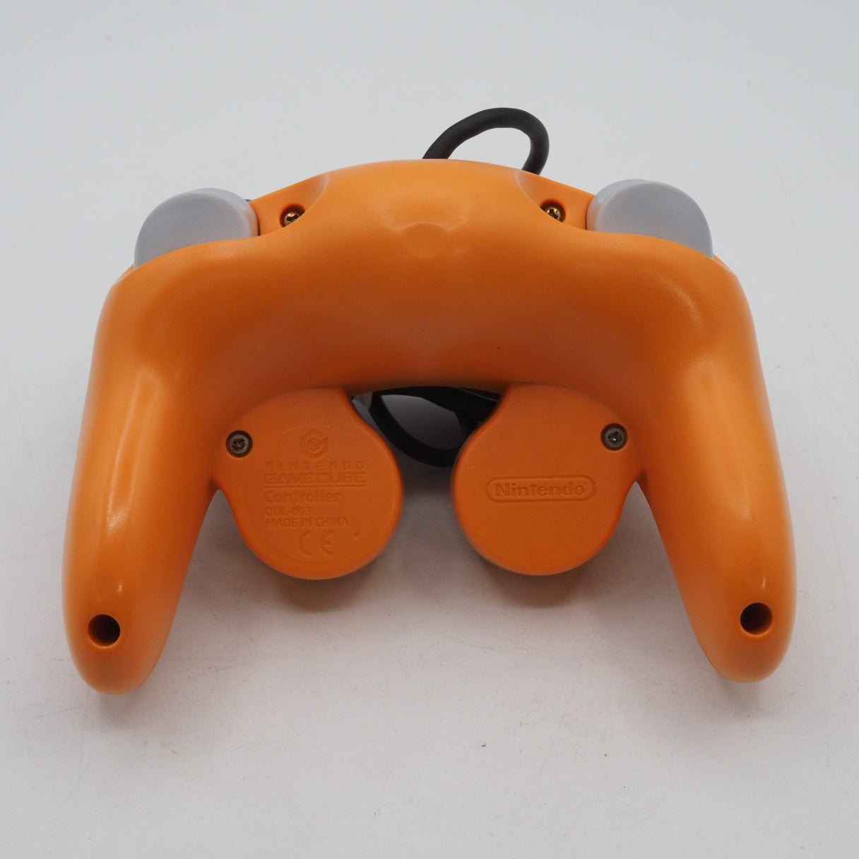 Used Nintendo GameCube Console System Orange DOL-001 NTSC-J NTSC-U/C - Tested & Working