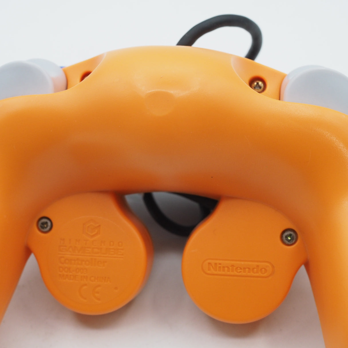 Used Nintendo GameCube Console System Orange DOL-001 NTSC-J NTSC-U/C - Tested & Working