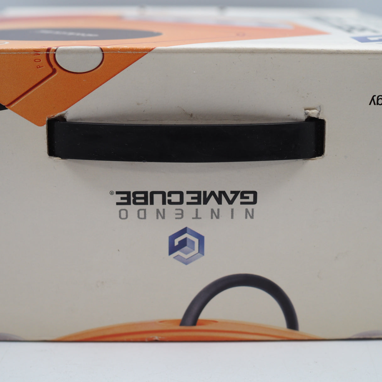 Used Nintendo GameCube Console System Orange DOL-001 NTSC-J NTSC-U/C - Tested & Working