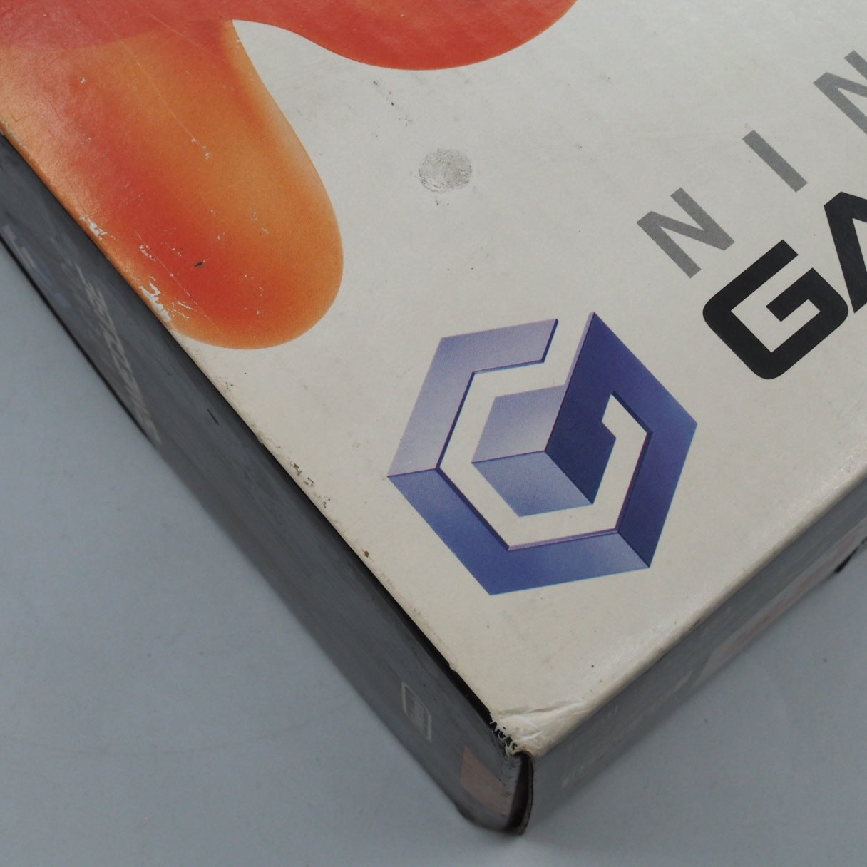 Used Nintendo GameCube Console System Orange DOL-001 NTSC-J NTSC-U/C - Tested & Working