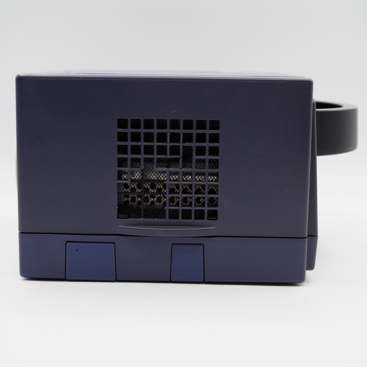 Nintendo GameCube Console System Violet + Super Smash Bros. DX NTSC-J - Tested & Working