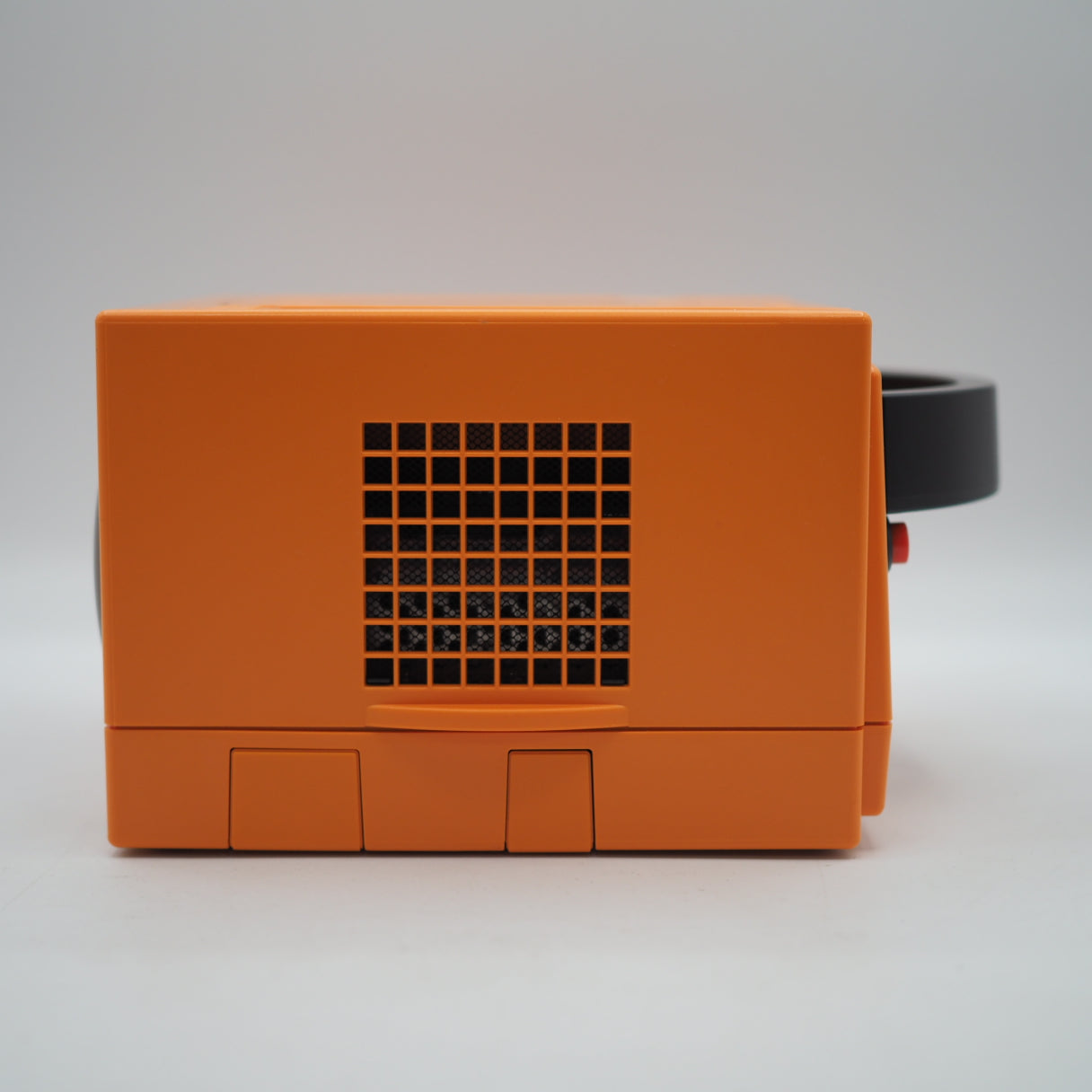 Nintendo GameCube Console System Orange DOL-001 + Game Boy Player Enjoy Plus Pack [NTSC-J, NTSC-U/S]
