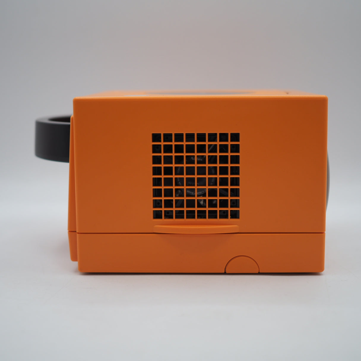 Nintendo GameCube Console System Orange DOL-001 + Game Boy Player Enjoy Plus Pack [NTSC-J, NTSC-U/S]