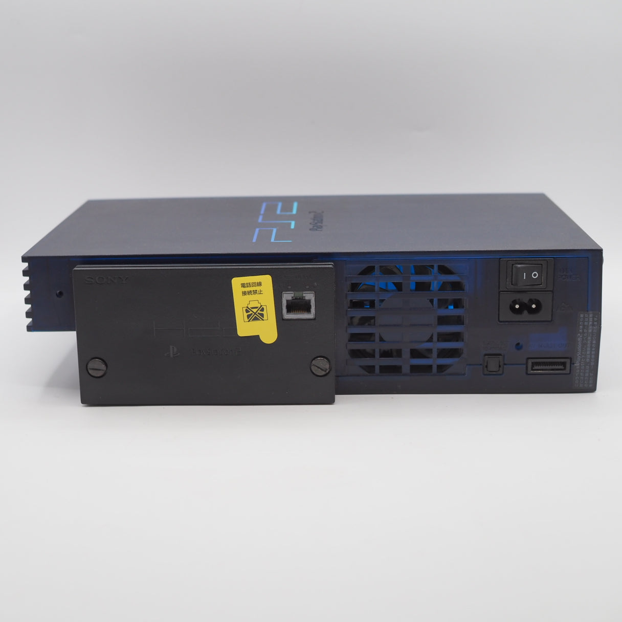 Used PS2 BB Unit Console system SCPH-50000 MB/NH Midnight Blue Boxed [NTSC-J] - Tested & Working