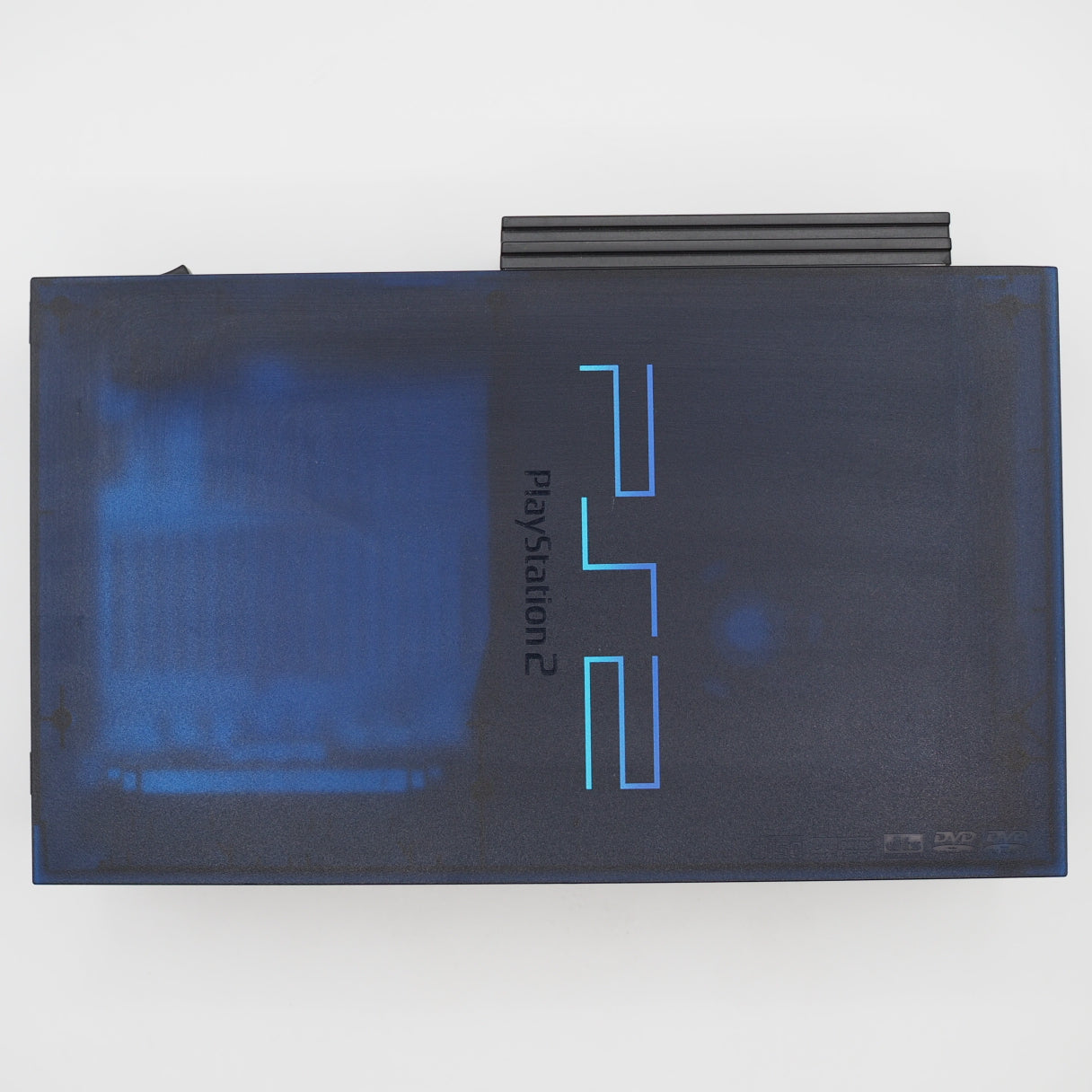 Used PS2 BB Unit Console system SCPH-50000 MB/NH Midnight Blue Boxed [NTSC-J] - Tested & Working