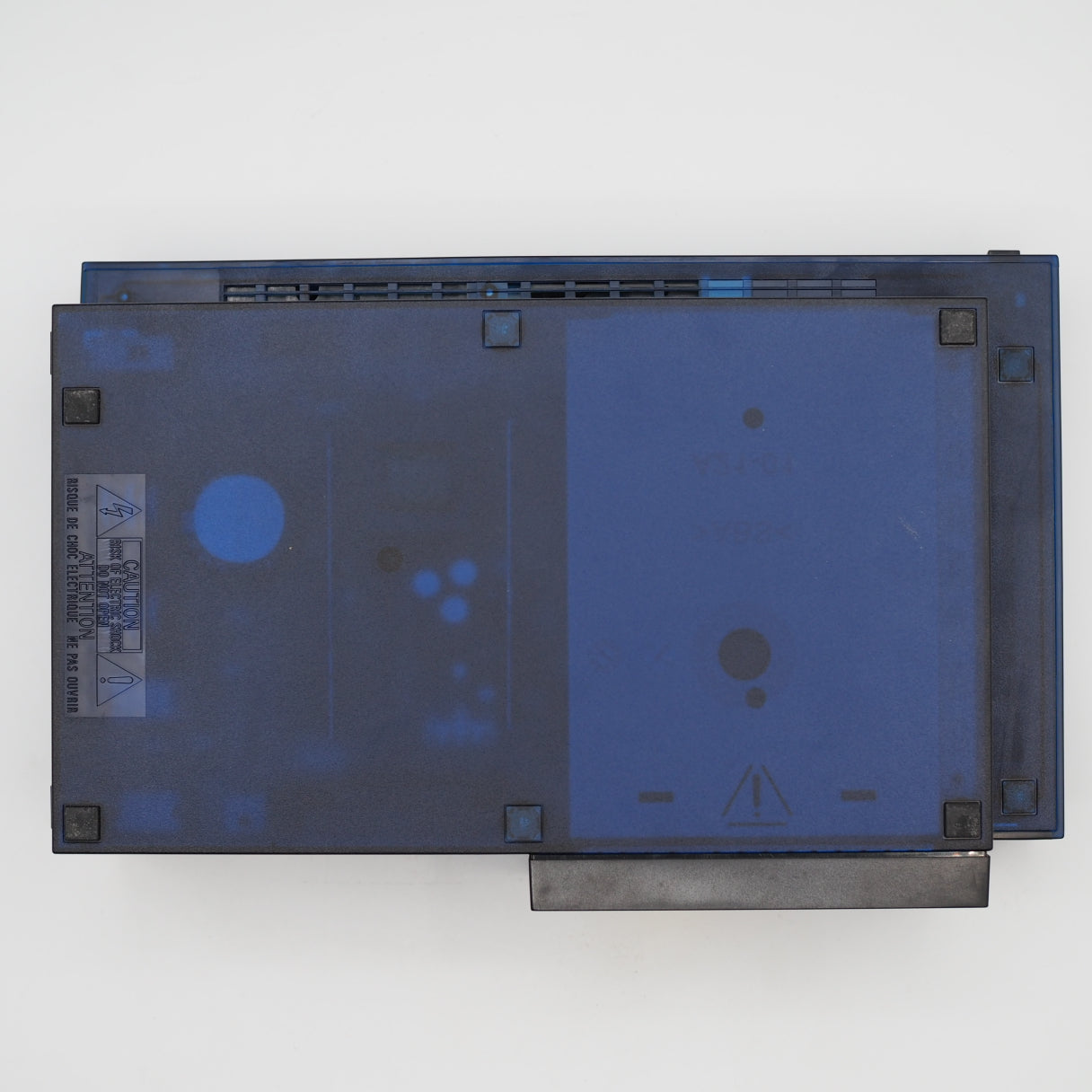 Used PS2 BB Unit Console system SCPH-50000 MB/NH Midnight Blue Boxed [NTSC-J] - Tested & Working