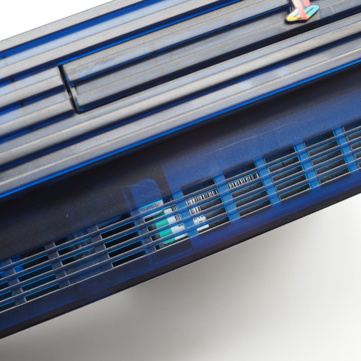 Used PS2 BB Unit Console system SCPH-50000 MB/NH Midnight Blue Boxed [NTSC-J] - Tested & Working