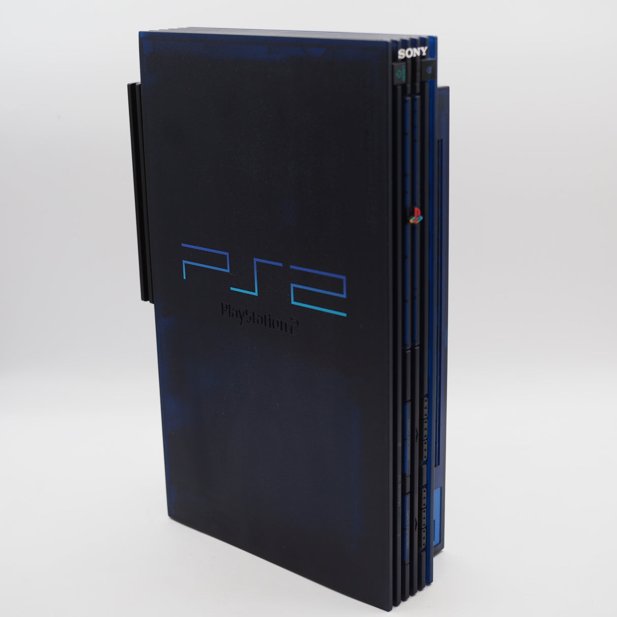 Used PS2 BB Unit Console system SCPH-50000 MB/NH Midnight Blue Boxed [NTSC-J] - Tested & Working