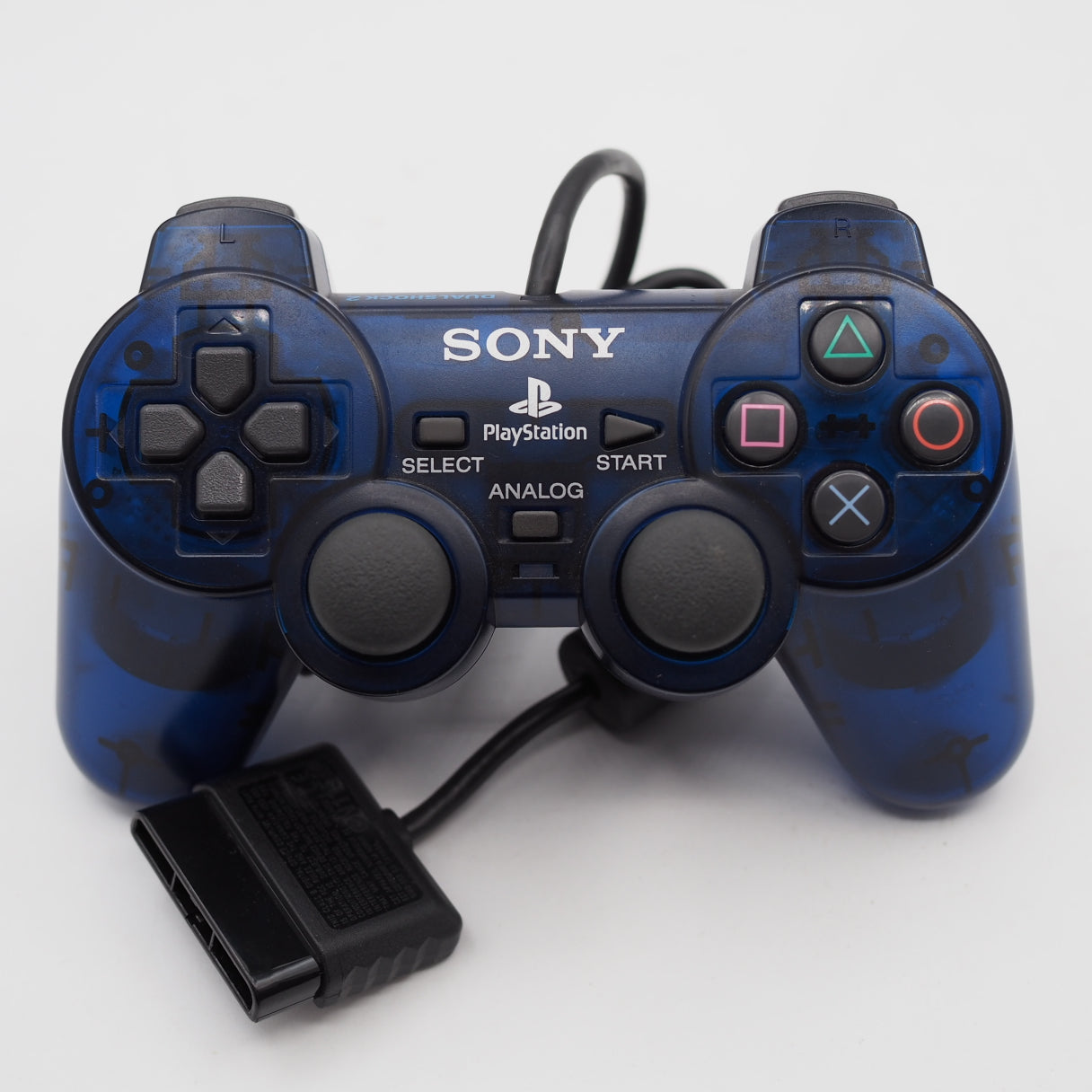 Used PS2 BB Unit Console system SCPH-50000 MB/NH Midnight Blue Boxed [NTSC-J] - Tested & Working