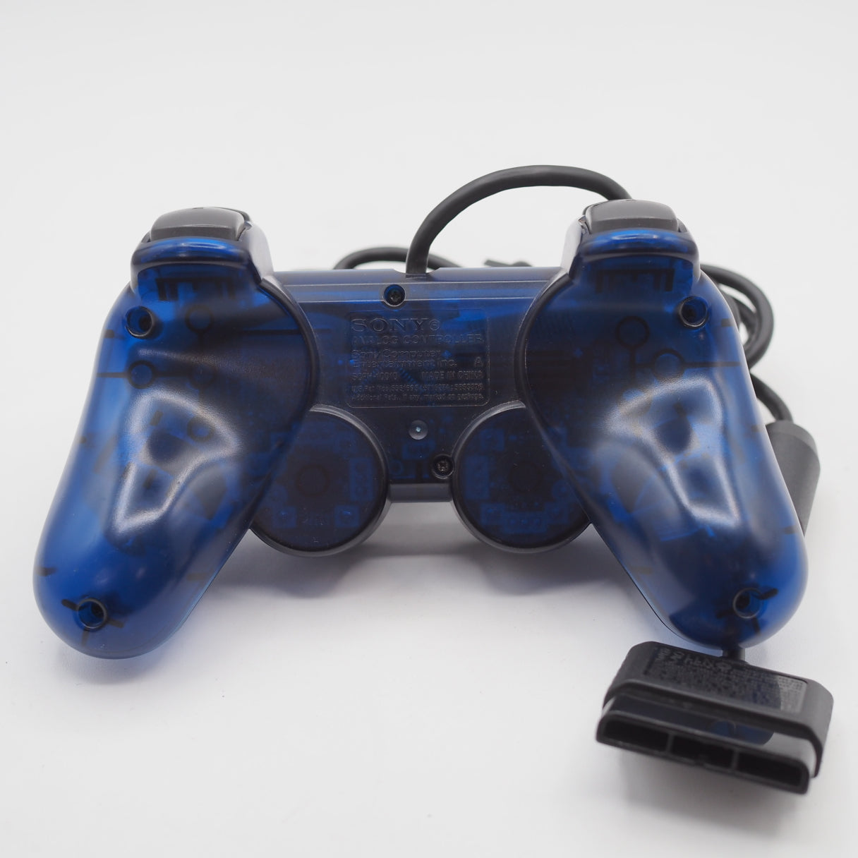 Used PS2 BB Unit Console system SCPH-50000 MB/NH Midnight Blue Boxed [NTSC-J] - Tested & Working