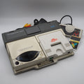 Used PC Engine INTERFACE UNIT IFU-30 CD-ROM² PC Engine W/SYSTEM CARD - Tested & Working