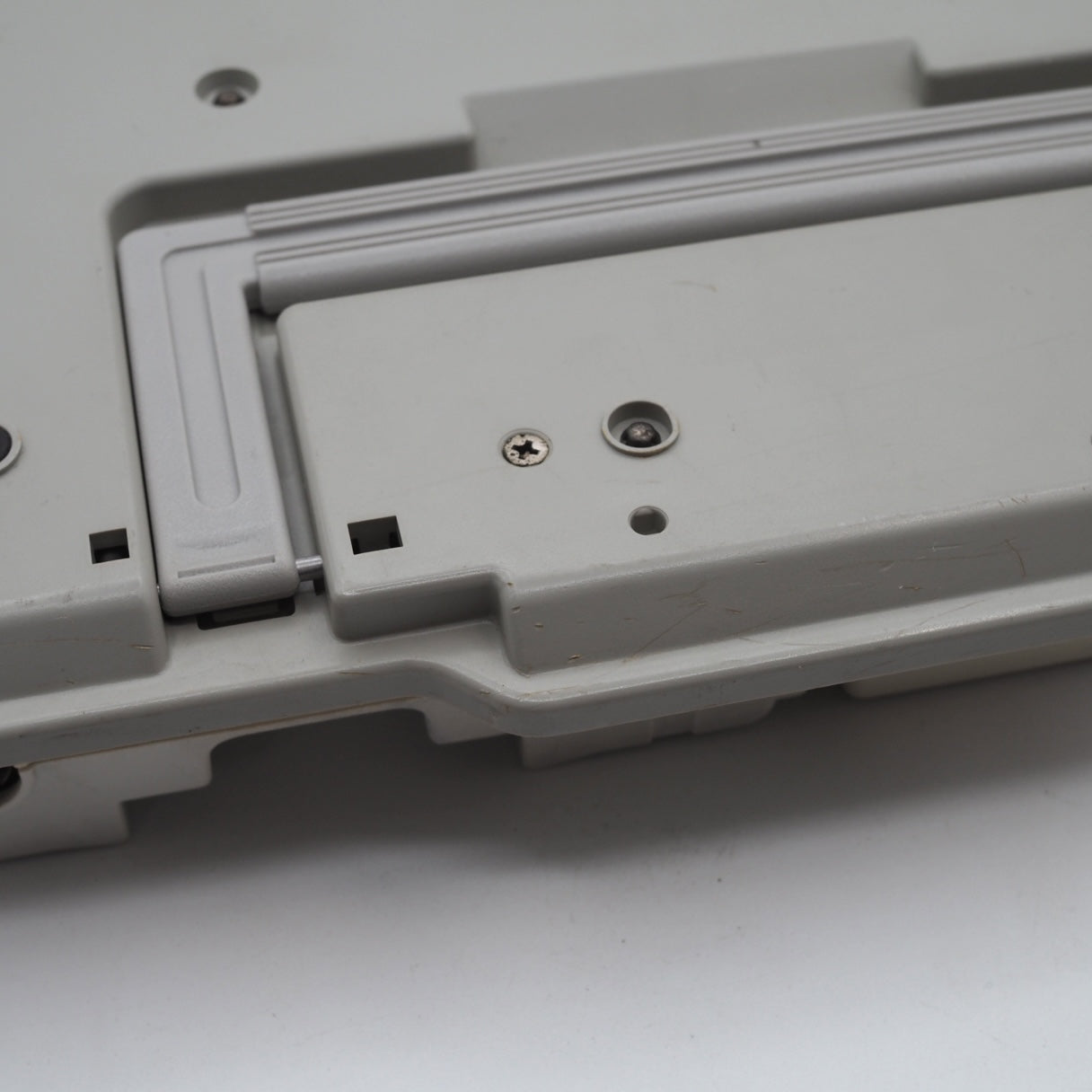 Used PC Engine INTERFACE UNIT IFU-30 CD-ROM² PC Engine W/SYSTEM CARD - Tested & Working