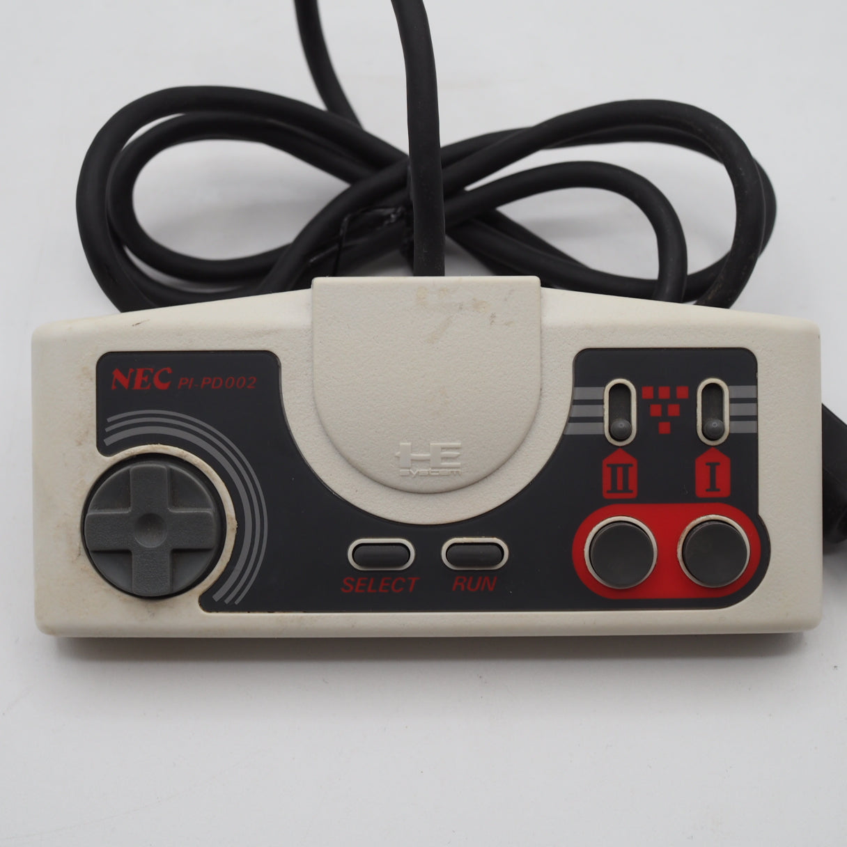 Used PC Engine INTERFACE UNIT IFU-30 CD-ROM² PC Engine W/SYSTEM CARD - Tested & Working