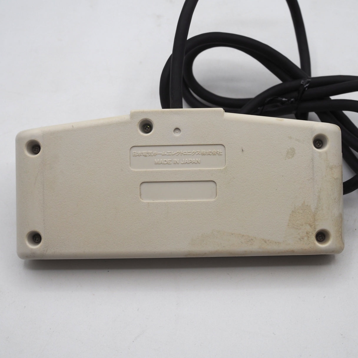 Used PC Engine INTERFACE UNIT IFU-30 CD-ROM² PC Engine W/SYSTEM CARD - Tested & Working