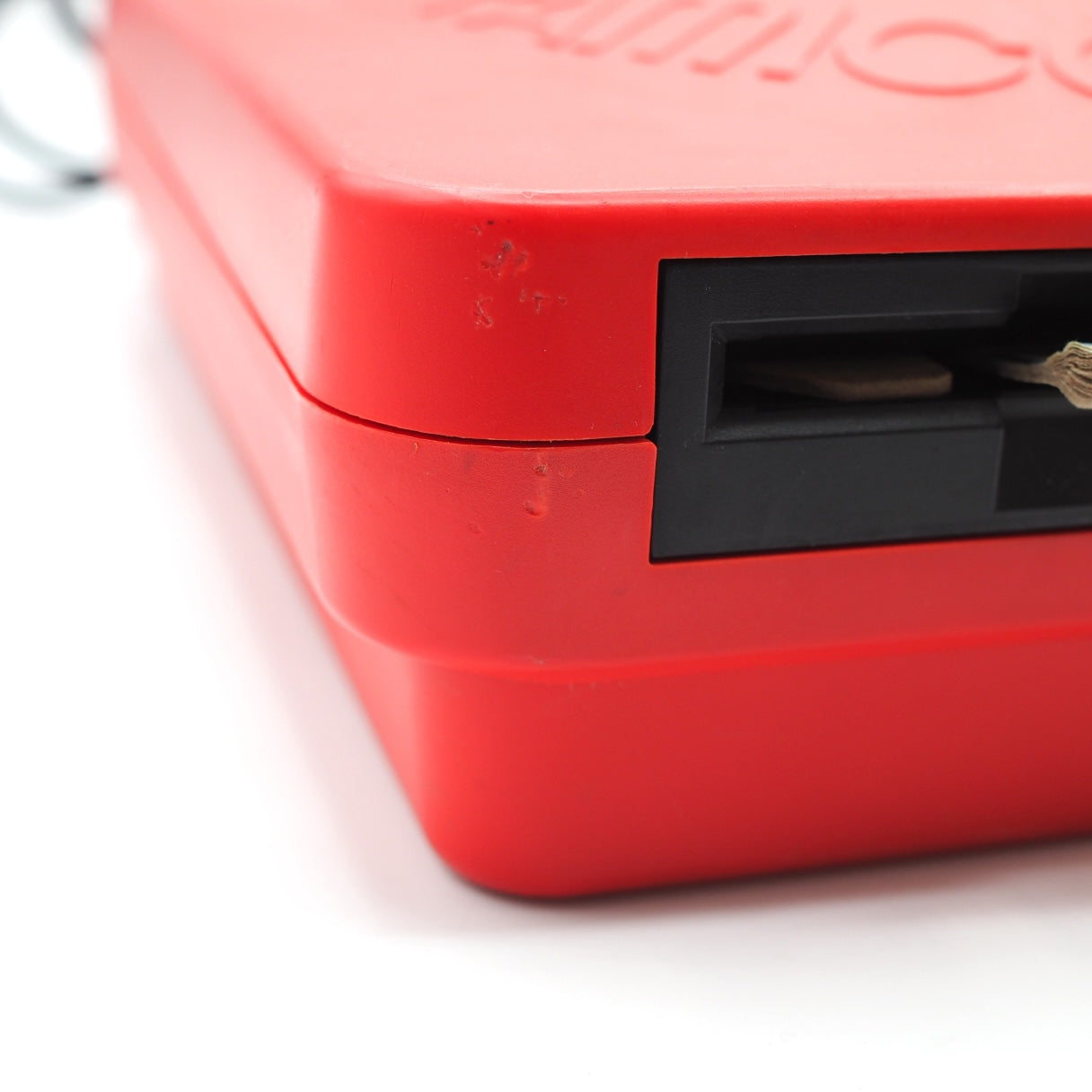 Used Sharp Twin Famicom Console system AN-500R [New Rubber Belt replaced] + Magnetic head protection sheet SET - Tested & Working