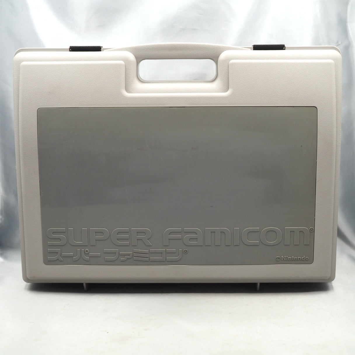 Nintendo Super Famicom Console + Carry Case NTSC-J Tested Choose Game Set