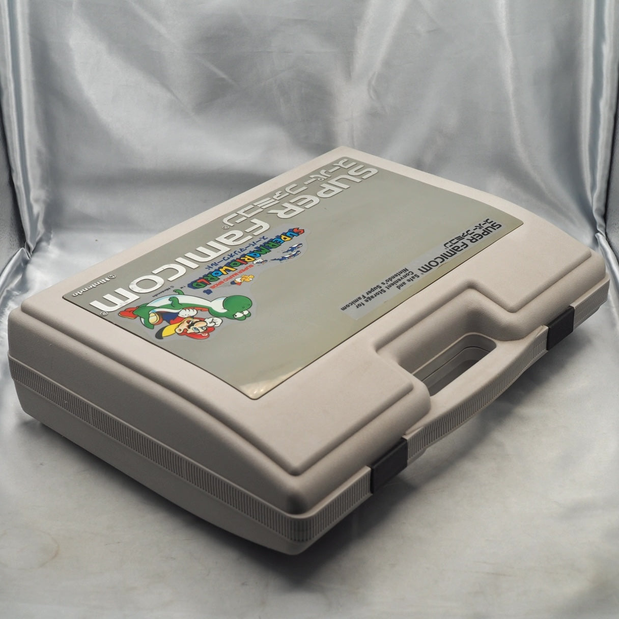 Nintendo Super Famicom Console + Carry Case NTSC-J Tested Choose Game Set