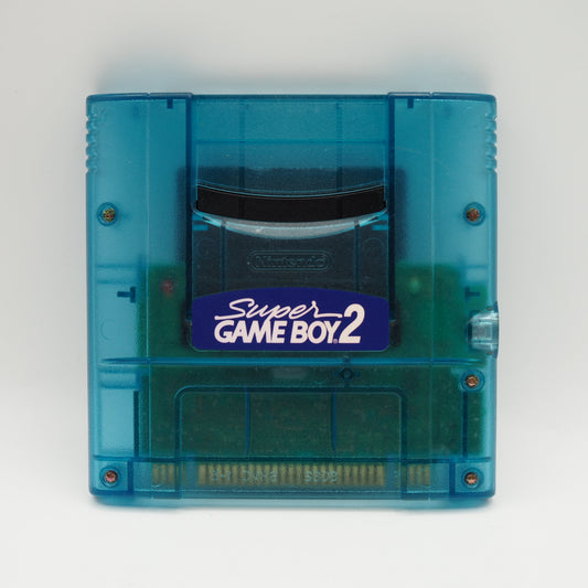 Super GAME BOY / Super GAME BOY 2 for Nintendo Super Famicom - Tested & Working — Nintendo | Enjoy Game Japan – Japanese retro console – Enjoy Game Japan