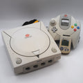 Used SEGA Dreamcast Console system HKT-3000 [NTSC-J] - Tested & Working