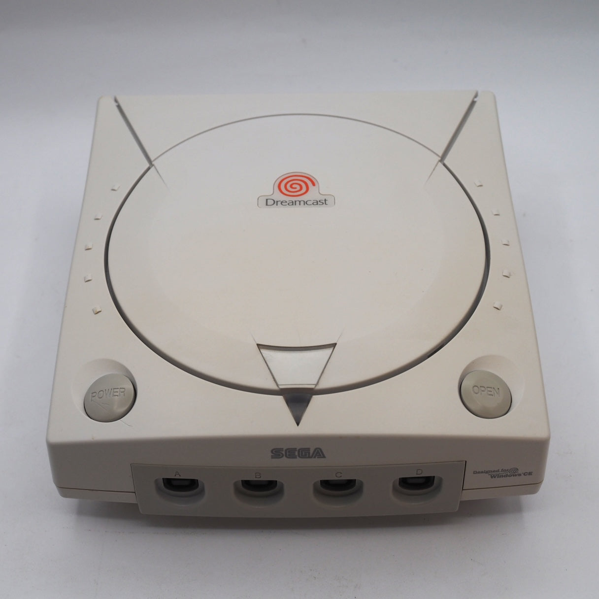 Used SEGA Dreamcast Console system HKT-3000 [NTSC-J] - Tested & Working