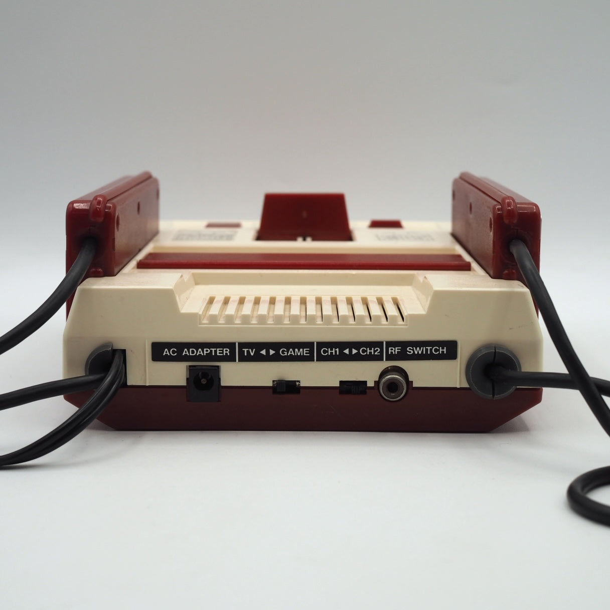 Nintendo AV Famicom Console HVC-001 w/ Games – Choose Your Titles Tested — Nintendo | Enjoy Game Japan