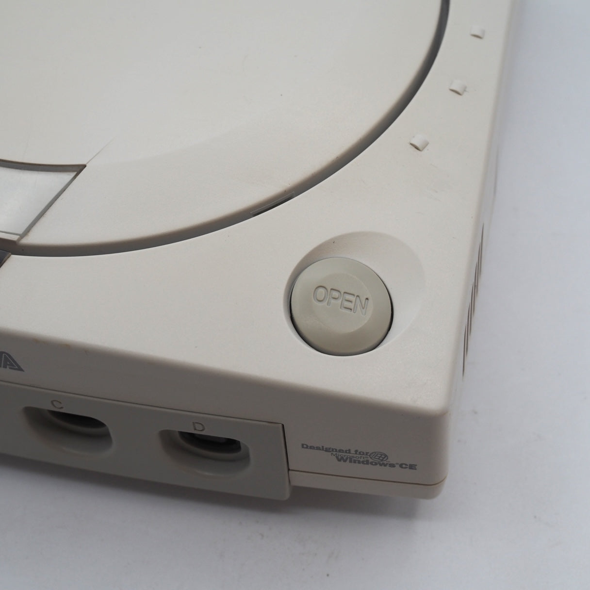 Used SEGA Dreamcast Console system HKT-3000 [NTSC-J] - Tested & Working