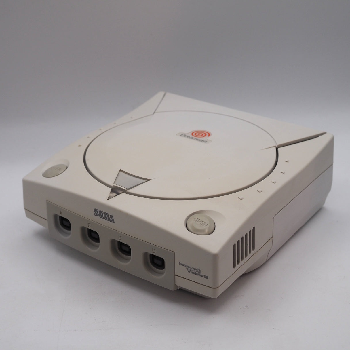 Used SEGA Dreamcast Console system HKT-3000 [NTSC-J] - Tested & Working