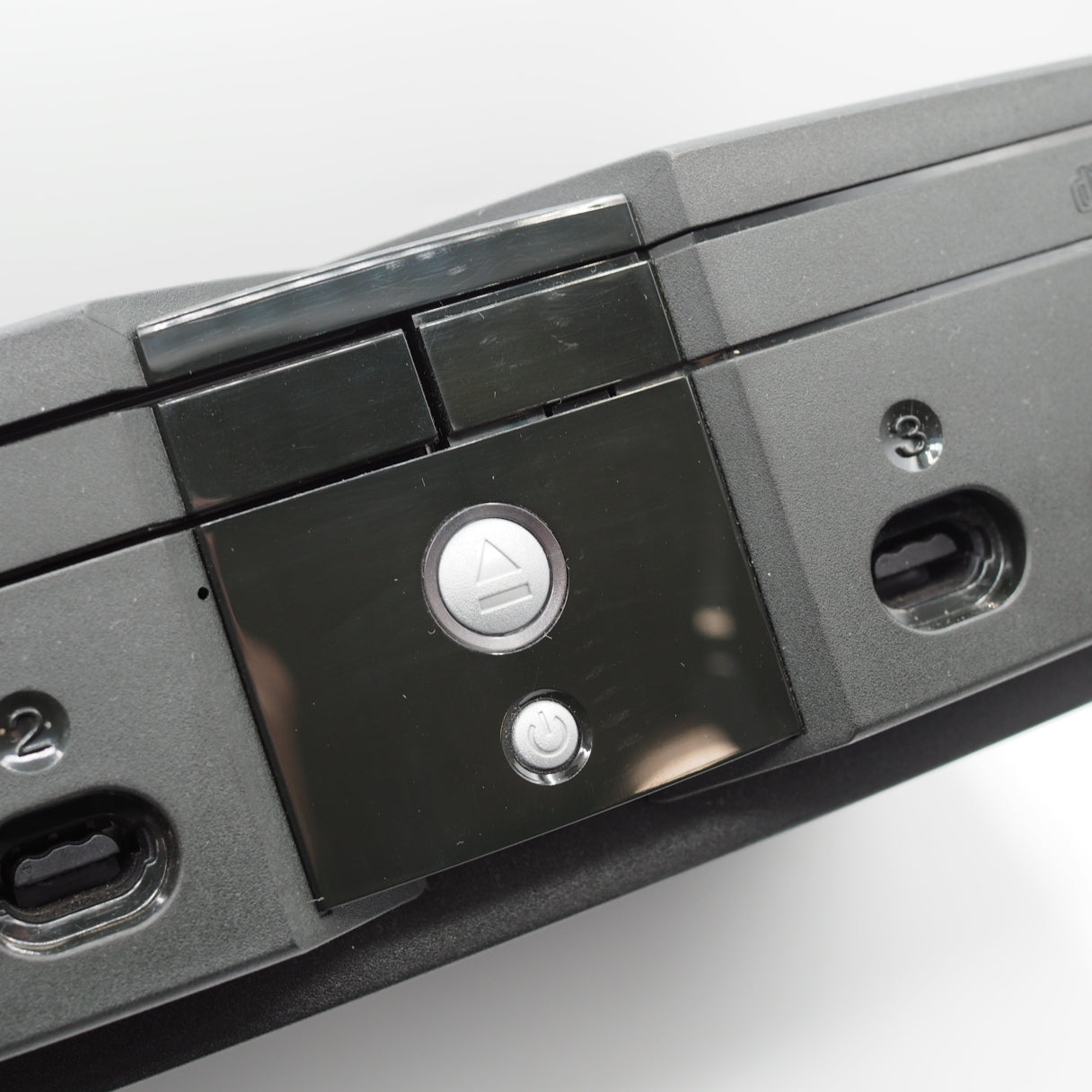 Used Microsoft Xbox Console system Black NTSC-J Original Xbox - Tested & Working