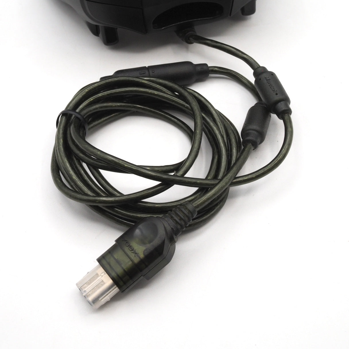 Used Microsoft Xbox Console system Black NTSC-J Original Xbox - Tested & Working