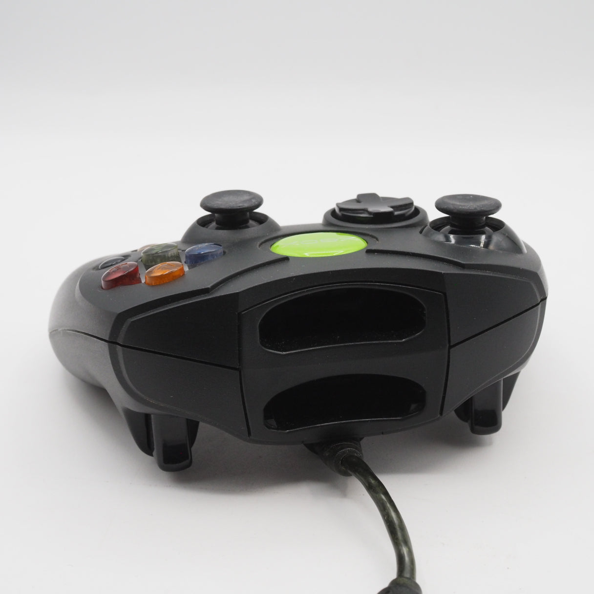 Used Microsoft Xbox Console system Black NTSC-J Original Xbox - Tested & Working