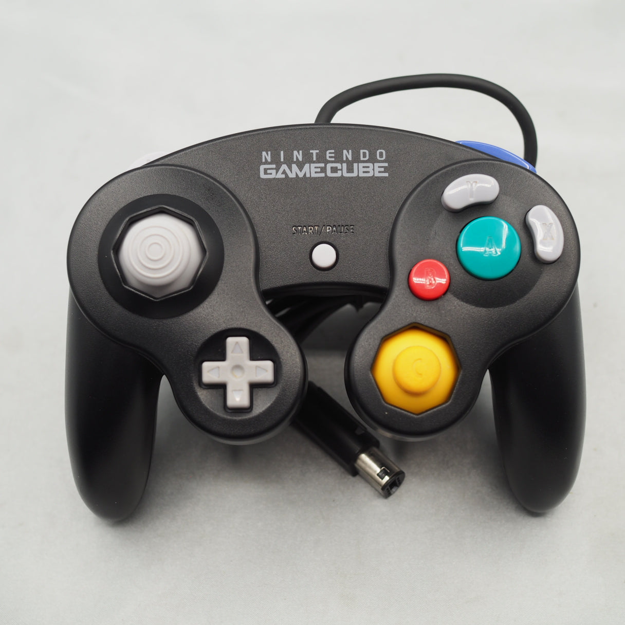 Nintendo GameCube Console System Black + Game Boy Player Enjoy Plus Pack Boxed - Tested & Working