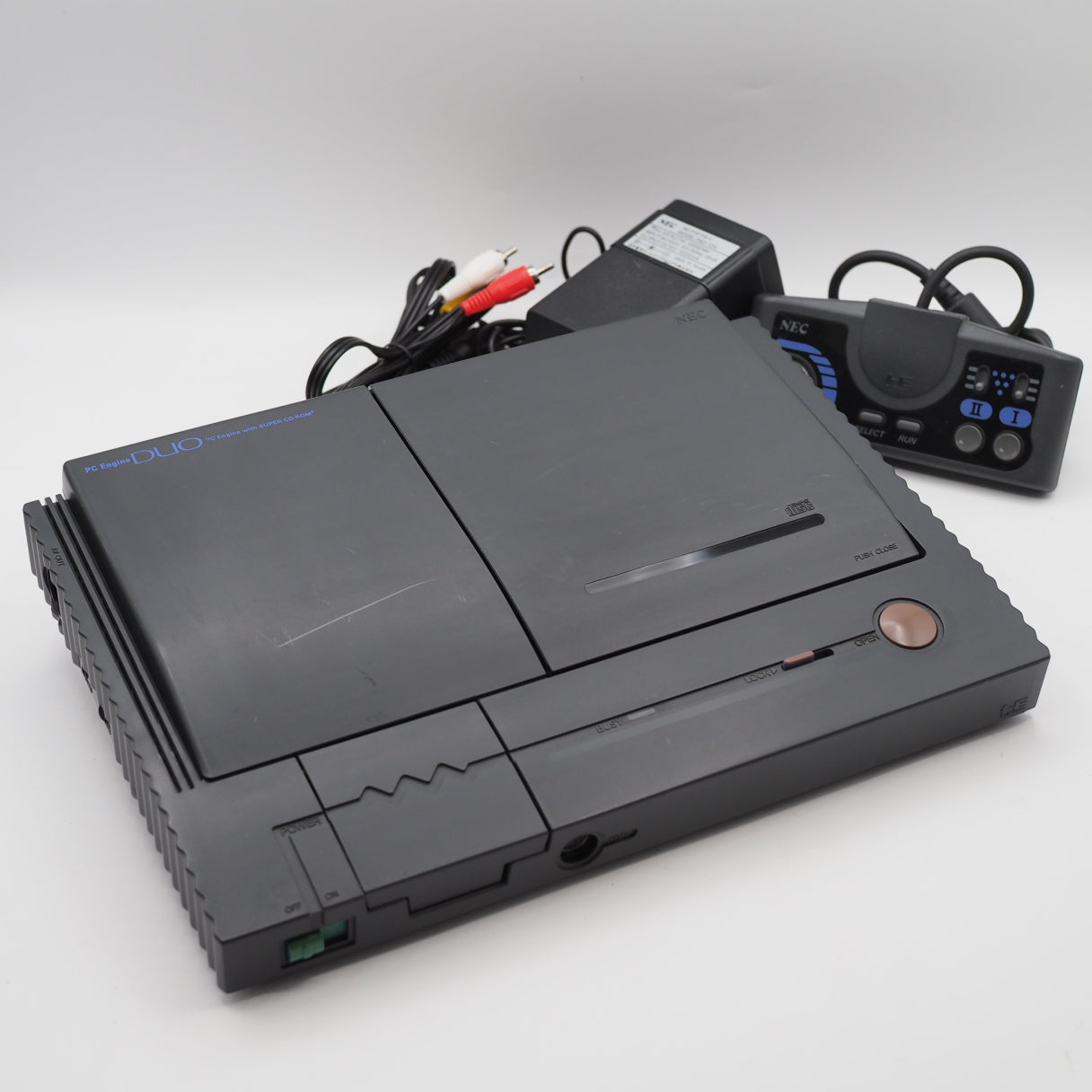 Used PC-Engine DUO Console system PI-TG8 - Tested & Working