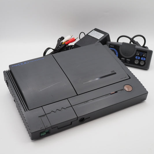 Used PC-Engine DUO Console system PI-TG8 - Tested & Working