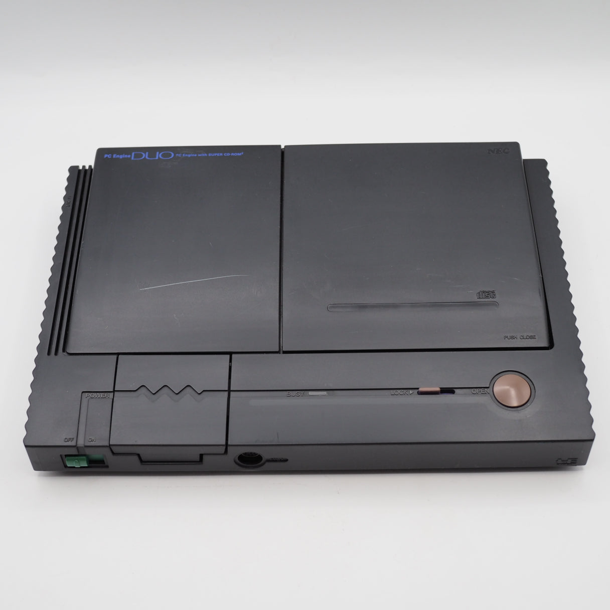 Used PC-Engine DUO Console system PI-TG8 - Tested & Working