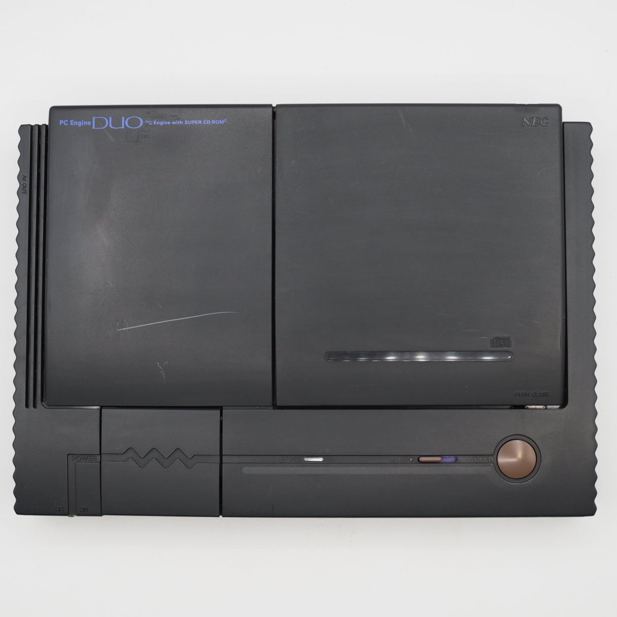 Used PC-Engine DUO Console system PI-TG8 - Tested & Working