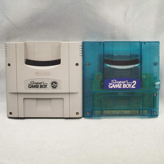 Super GAME BOY / Super GAME BOY 2 for Nintendo Super Famicom - Tested & Working