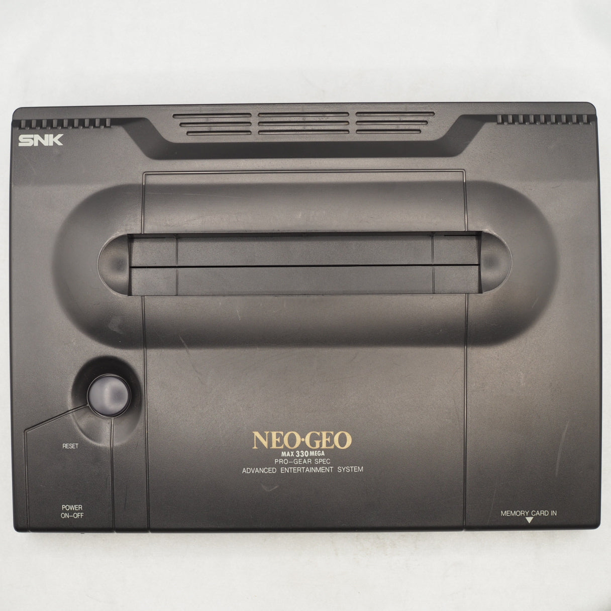 NEO GEO AES Console System NEO-0 UNIBIOS 2 Controllers