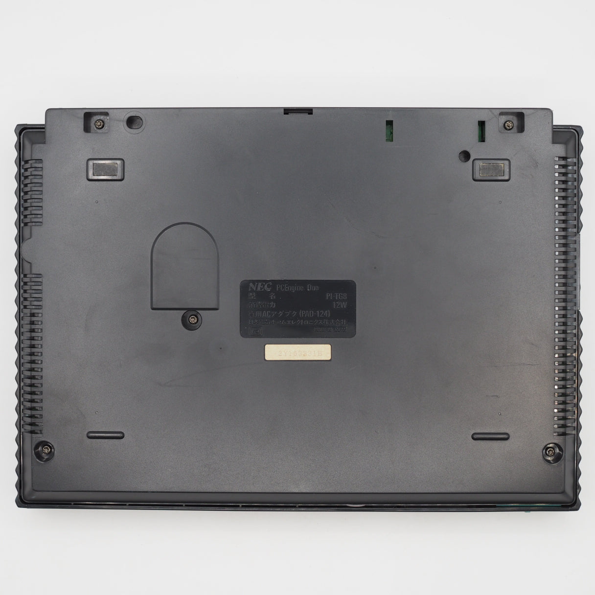 Used PC-Engine DUO Console system PI-TG8 - Tested & Working