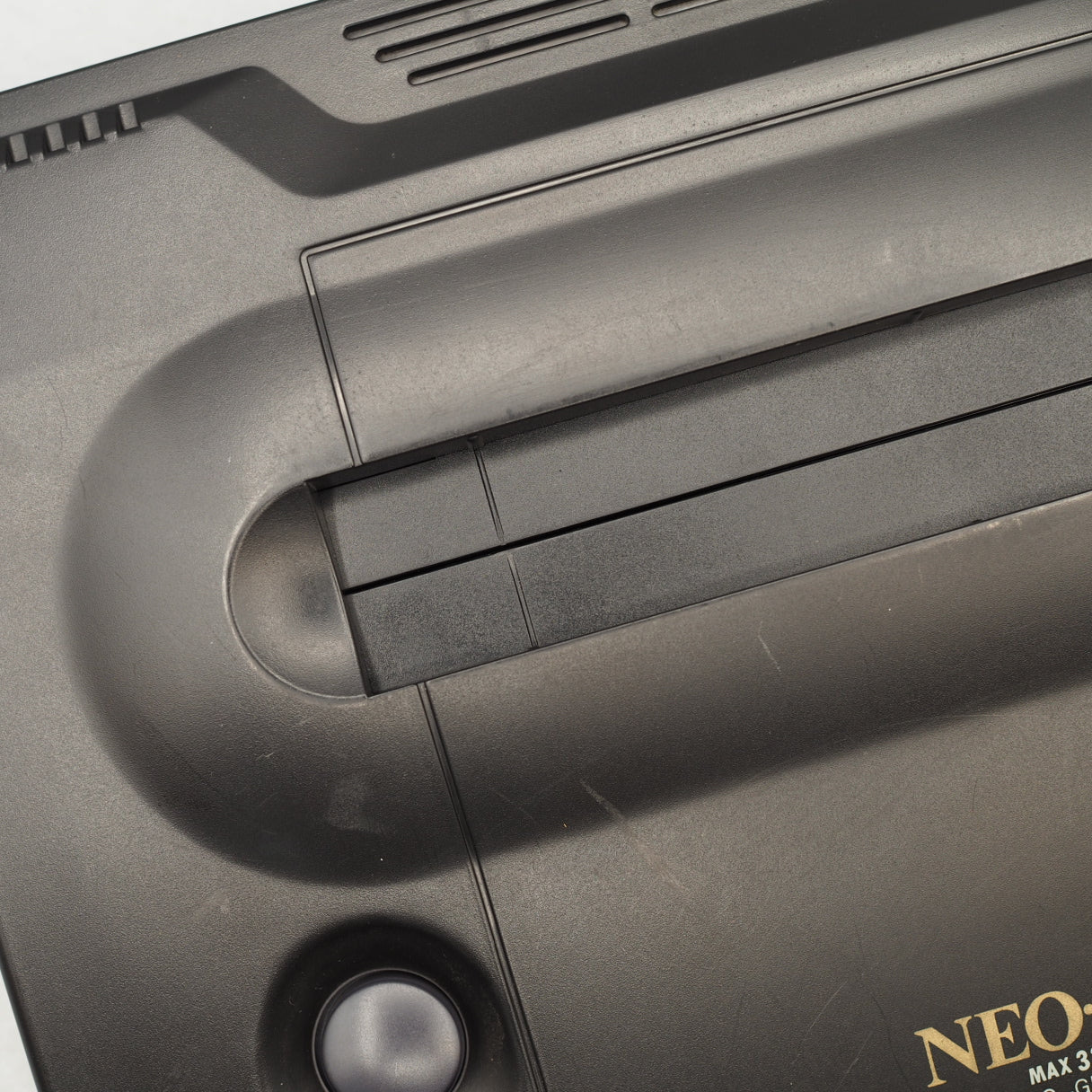 NEO GEO AES Console System NEO-0 UNIBIOS 2 Controllers