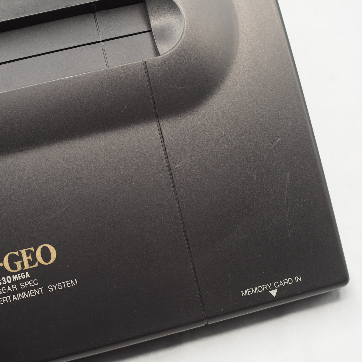 NEO GEO AES Console System NEO-0 UNIBIOS 2 Controllers