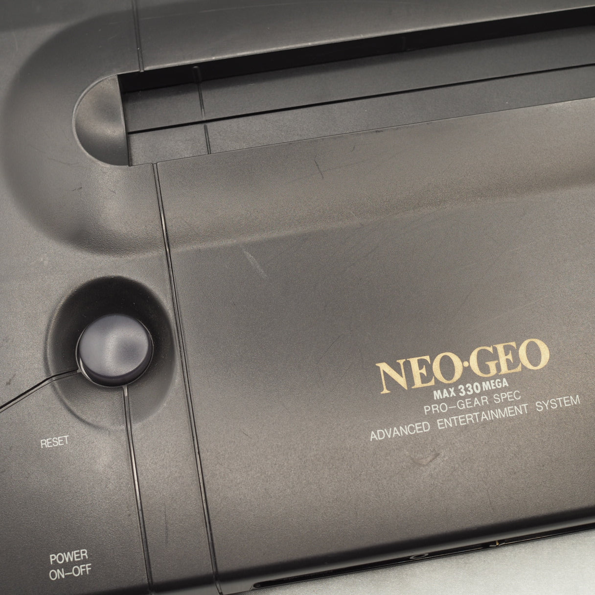 NEO GEO AES Console System NEO-0 UNIBIOS 2 Controllers