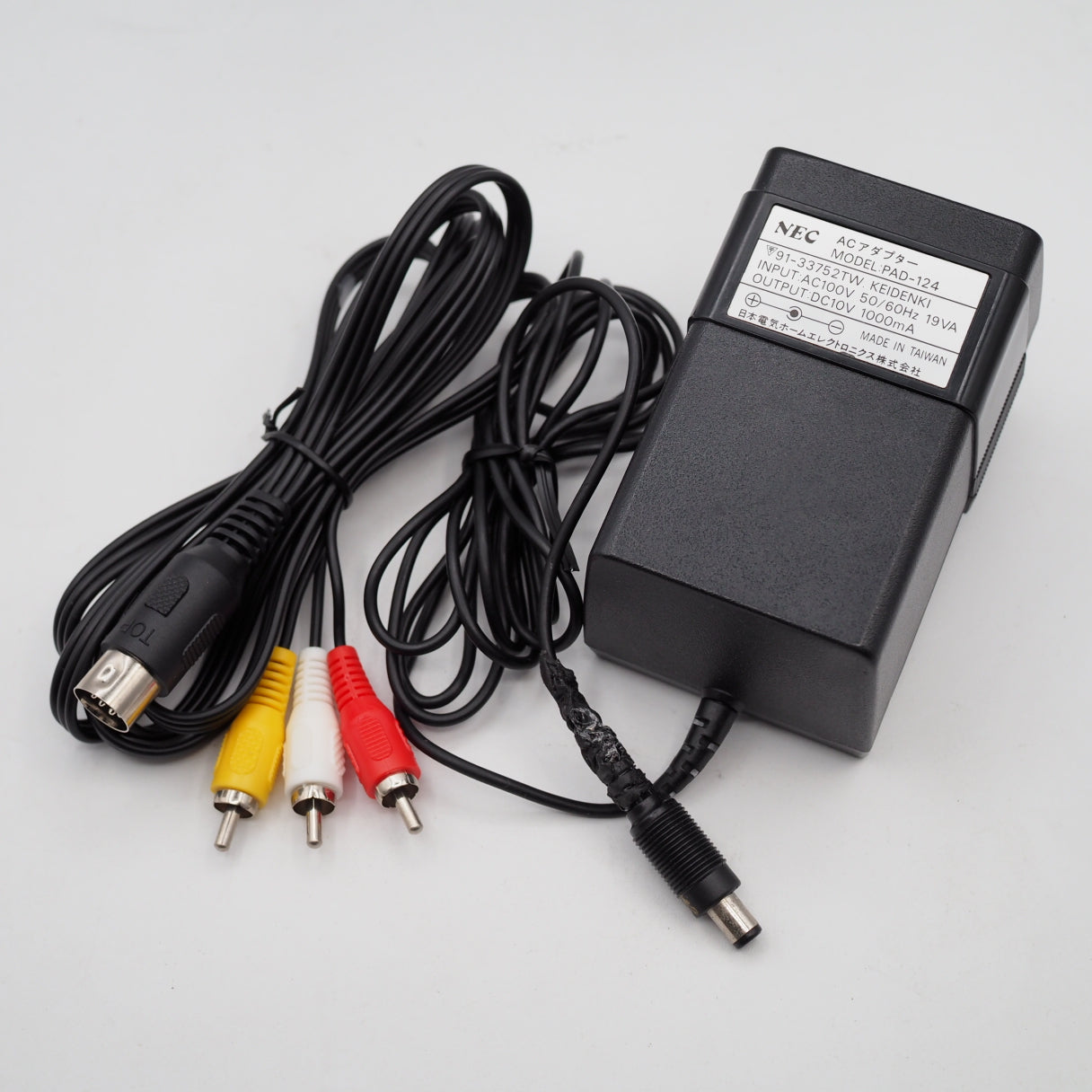 Used PC-Engine DUO Console system PI-TG8 - Tested & Working