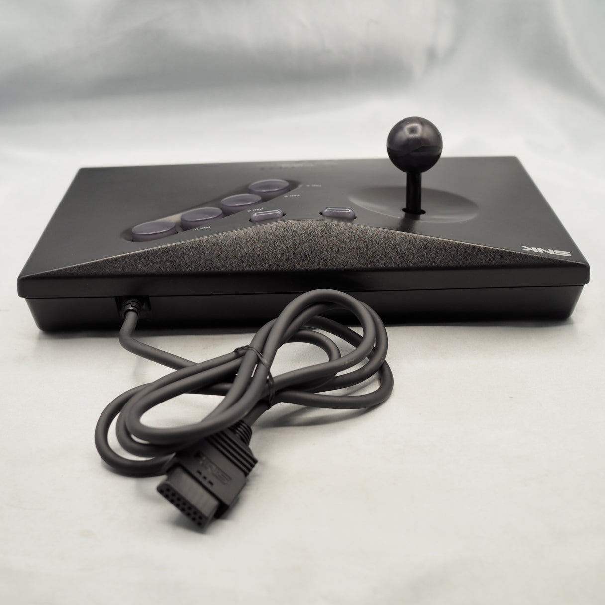NEO GEO AES Console System NEO-0 UNIBIOS 2 Controllers